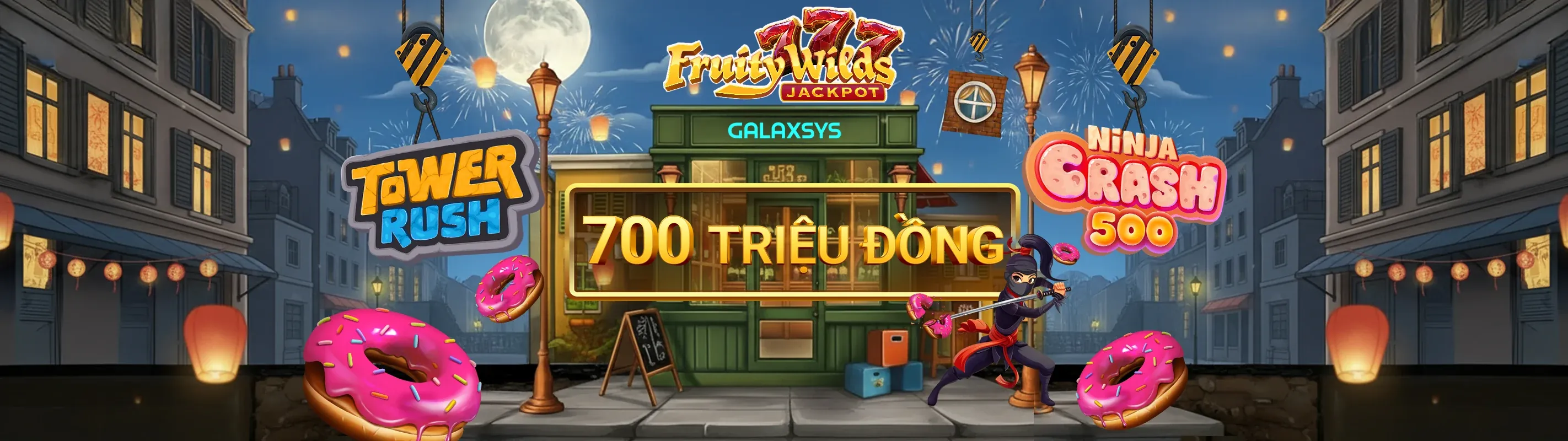 Giao diện 888vii trên di động với các trò chơi cá cược